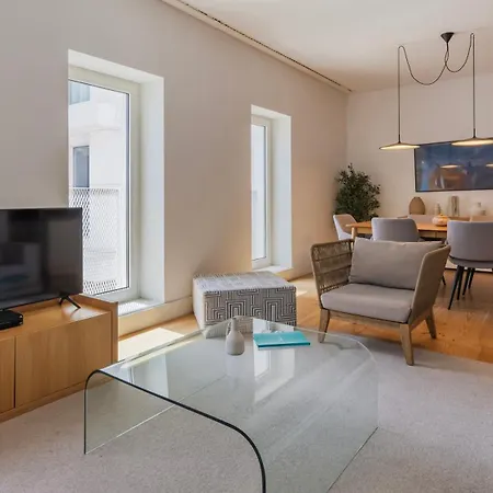Apartman Charming 2bdr Santos By Lovelystay Lisboa
