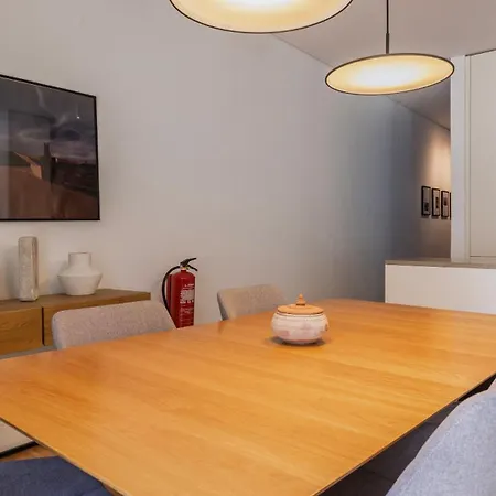 Apartman Charming 2bdr Santos By Lovelystay Lisboa
