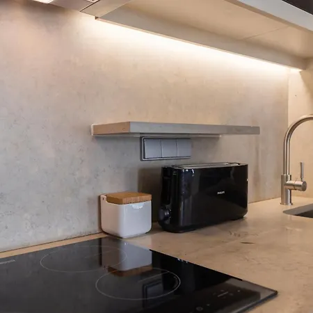 Apartment Charming Santos By Lovelystay *