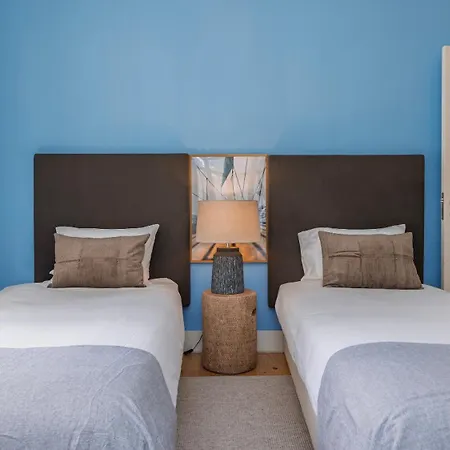 Charming Santos By Lovelystay * Lissabon