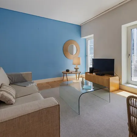 Apartment Charming Santos By Lovelystay *