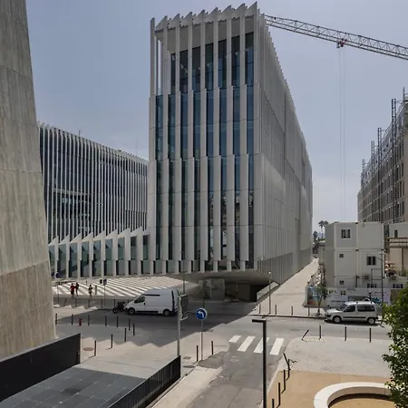 Apartment Charming Santos By Lovelystay *