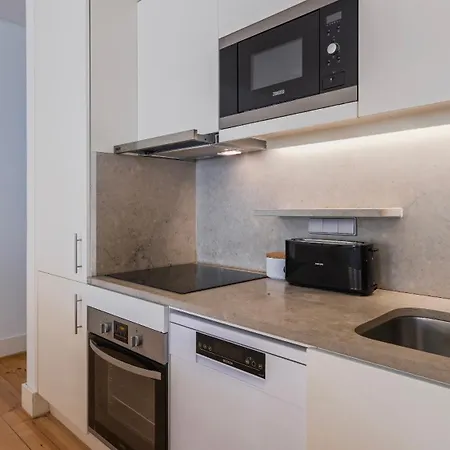 Apartment Charming Santos By Lovelystay