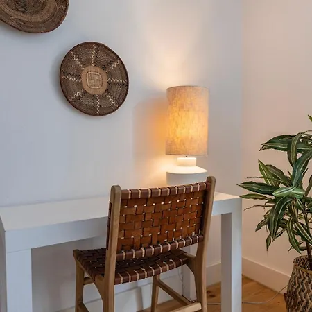 Lejlighed Charming Santos By Lovelystay Lisboa