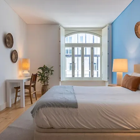 Apartment Charming Santos By Lovelystay