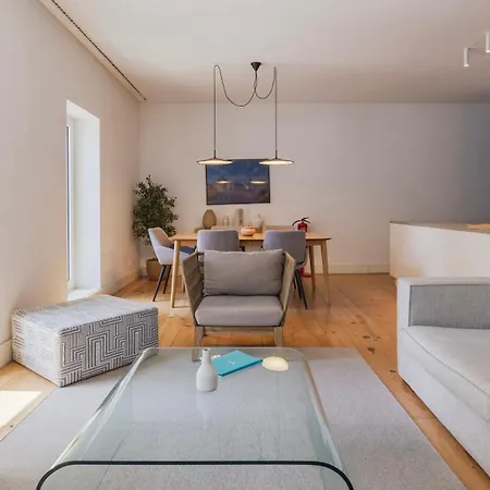 Charming Santos By Lovelystay Apartmán *