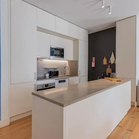 Apartmán Charming Santos By Lovelystay