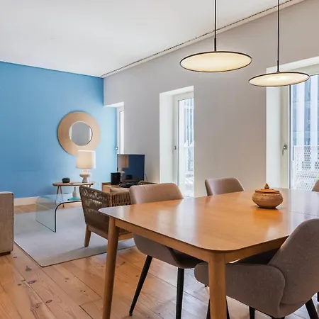 Charming Santos By Lovelystay Apartmán *