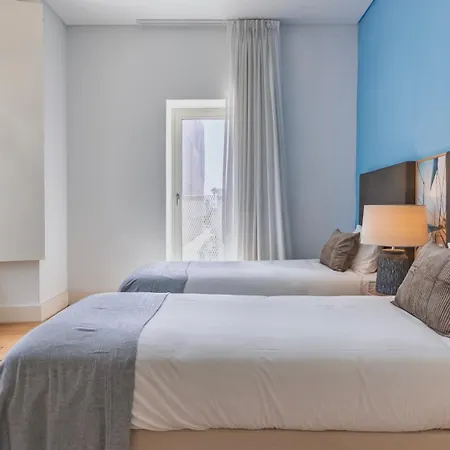 Charming Santos By Lovelystay Apartmán