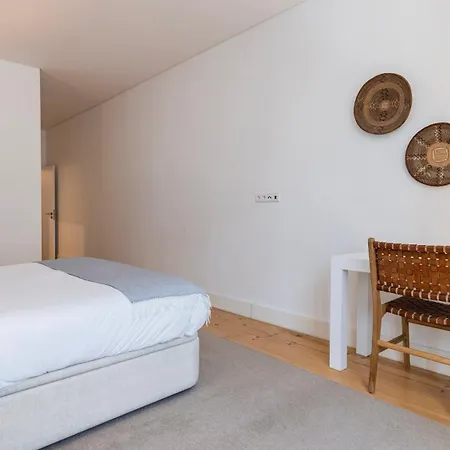 Apartmán Charming Santos By Lovelystay Lisboa