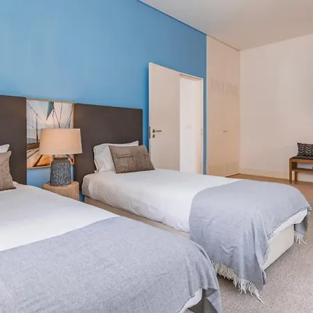 Apartmán Charming Santos By Lovelystay *