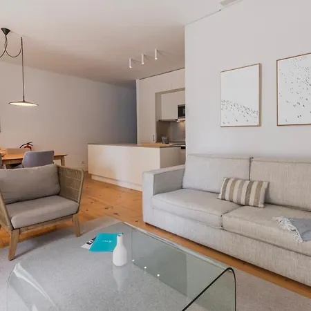 Apartman Charming Santos By Lovelystay